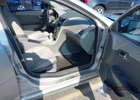 2012 Chevrolet Malibu 2Lt from USA, damaged, VIN 1G1ZD5E06CF350826